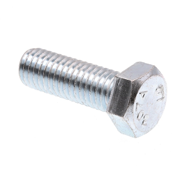 Prime-Line Hex Bolts 1/2in-13 X 1-1/2in A307 Grade A Zinc Plated Steel 25PK 9060379 - main
